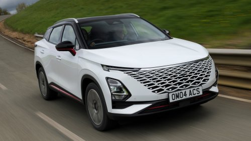 Car Deal of the Day: Omoda 5 offers big value for a small £204 a month