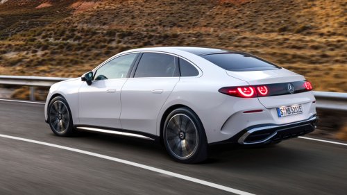 Mercedes, BMW, BMW i3, New Mercedes C-Class Electric is more powerful than the BMW i3, and more expensive