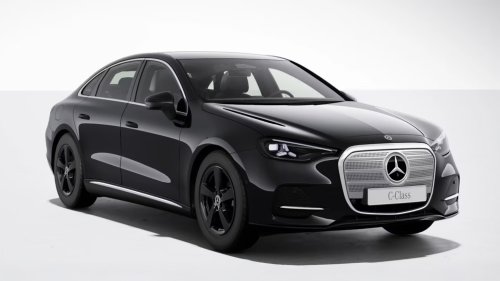 New Mercedes C-Class Electric gets a bittersweet range boost