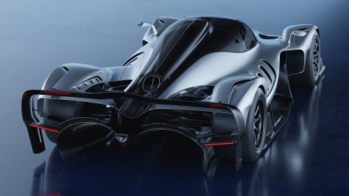 New Red Bull RB17 hypercar ready to drown-out the F1 cars at Goodwood FoS