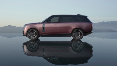 New Range Rover Electric revealed: How far does it go? How much is it? And why is it so late?
