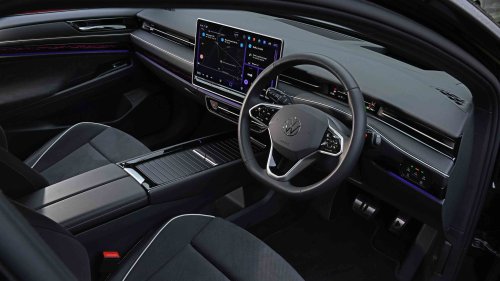 Volkswagen, Volkswagen ID.7, Car Deal of the Day: Volkswagen ID.7 Tourer is a great estate for shock low price