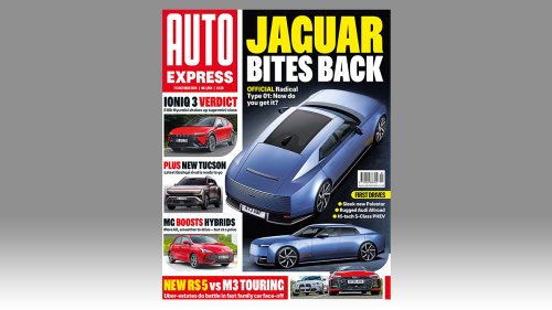 Jaguar bites back in this week’s issue of Auto Express