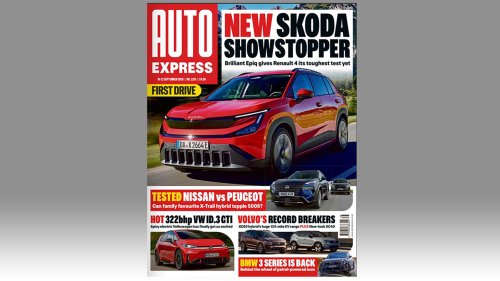 A Skoda showstopper and hot new VW in this week’s Auto Express
