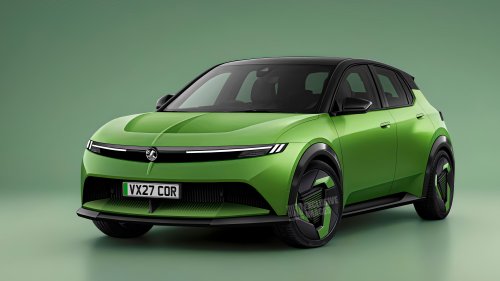 All-new Vauxhall Corsa set for futuristic tech, sub £25k price and no petrol engines
