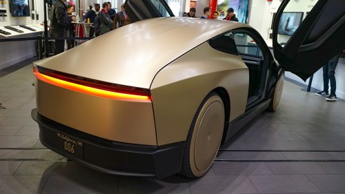 New Tesla Cybercab: details of range, power and battery size revealed