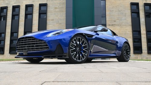 Has the hate killed Ferrari’s EV? We asked Aston Martin’s boss