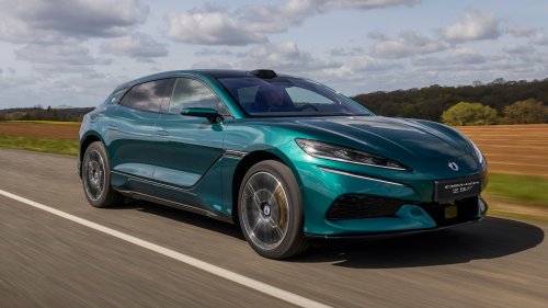 New Denza Z9GT: electric shooting brake gets eye-watering price tag