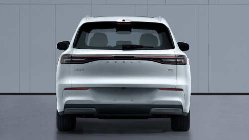 Geely, New Geely EX5 to switch from front to rear-wheel drive in surprise facelift