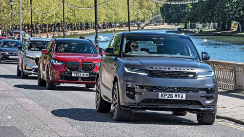 Govt could track plug-in hybrid cars to make pay-per-mile tax fair