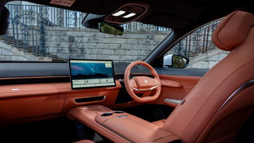 Car Deal of the Day: Changan Deepal S07 offers style and space for £228 per month