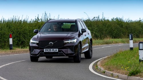 Car Deal of the Day: Volvo XC60 Black Edition offers mean looks for mighty value