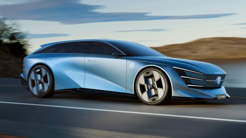 New Stellantis and Dongfeng partnership means two luxury Peugeots you can’t buy