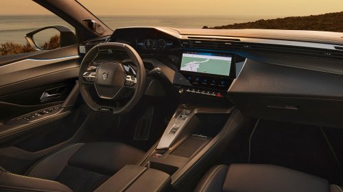 Peugeot, New Peugeot 408 facelift UK prices and specifications revealed