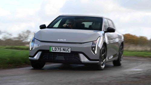 Kia, Car Deal of the Day: Kia EV4 with huge 388-mile range for only £277 per month