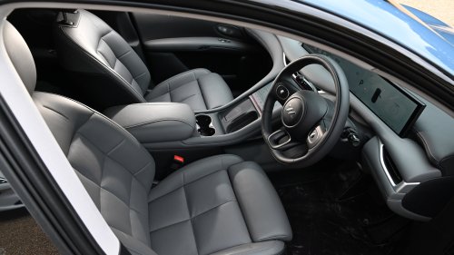 MG, Car Deal of the Day: posh MG IM6 for £275 a month is mighty good value