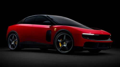 Ferrari Luce full details on the 1,000bhp EV and why it “will take time to digest”