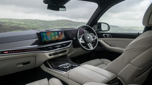 BMW, BMW X7, Car Deal of the Day: Huge BMW X7 offers style and space for under £700 a month