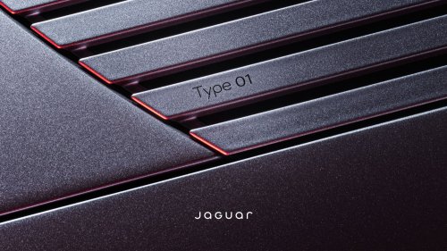 Jaguar Type 01 name announced for groundbreaking, controversial new electric GT