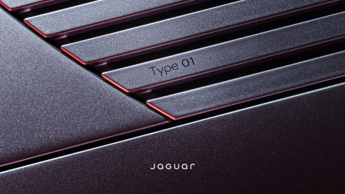 Jaguar, Jaguar Type 01 name announced for groundbreaking, controversial new electric GT