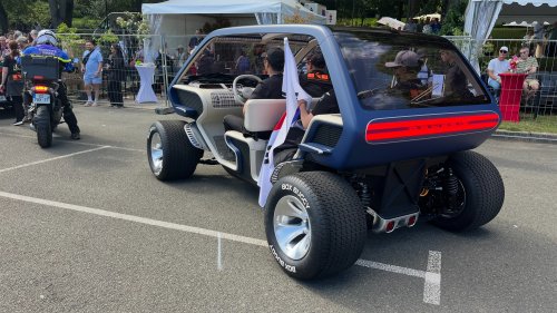 Genesis, New Genesis Box Buggy could be the ultimate golf cart