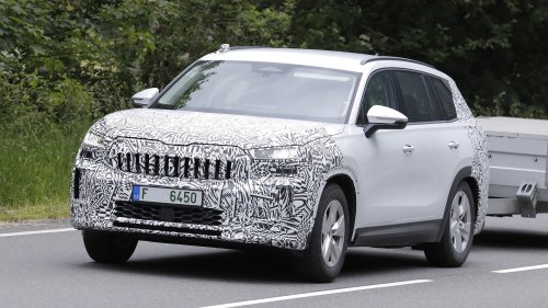Award-winning Skoda Kodiaq is set to up its game with a facelift
