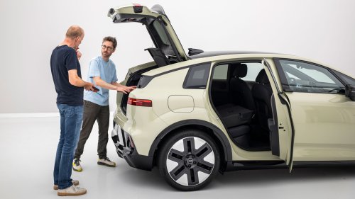 Audi, Audi e-tron, New Audi A2 e-tron goes on sale: yours for under £31k with the EV grant