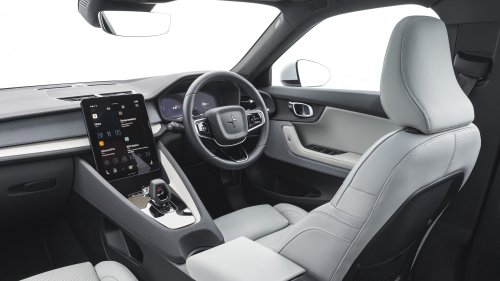 Polestar, Car Deal of the Day: plush Polestar 2 with long 400-mile range for £328 a month