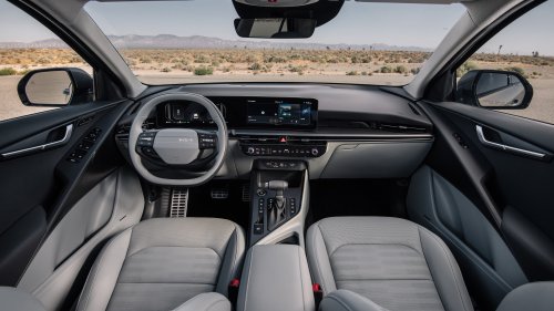 Kia, Kia Niro, New Kia Niro revealed:  fresh-faced, upgraded and not for the UK