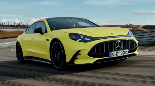 Mercedes-AMG GT, Mercedes-AMG GT 4-Door, Ferrari, Ballistic new Mercedes-AMG GT 4-Door Coupe is faster and cheaper than the Ferrari Luce