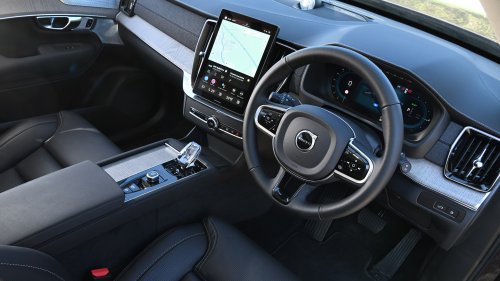 Volvo, Volvo XC90, Car Deal of the Day: Swedish sophistication with a Volvo XC90 for £550 a month