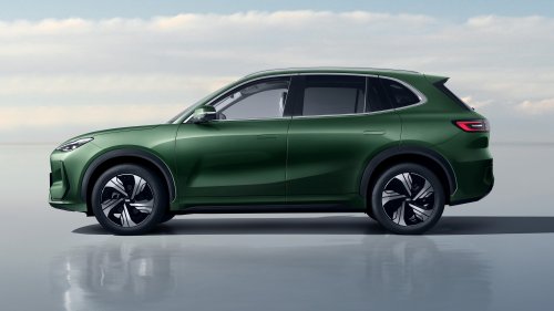 Geely, Battery, New Geely EX5 Ultra offers new battery and an extra 13 miles more range to enjoy