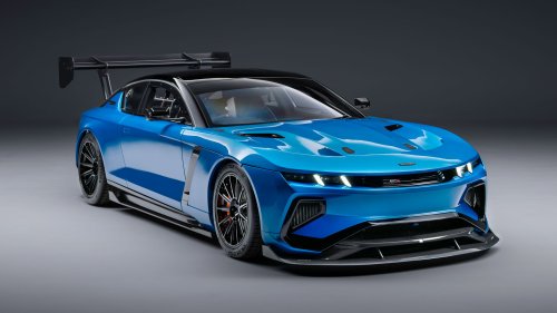 New Jensen Interceptor GTX is a wild track-only 960bhp monster