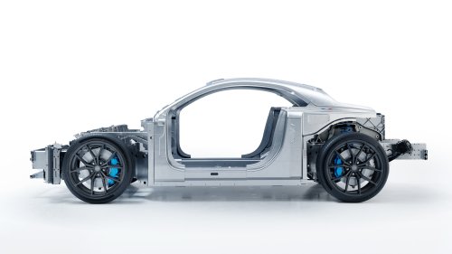 Alpine, New Alpine A110 EV set for Goodwood Festival of Speed debut