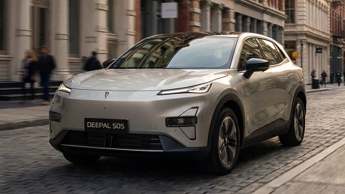 Changan, PHEV, Kia, New Changan Deepal S05 PHEV takes fight to Kia with 62-mile EV range and 254bhp
