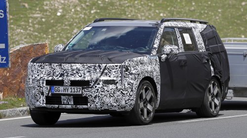 New Hyundai Santa Fe will be as boxy as ever, but with some extra EV flair