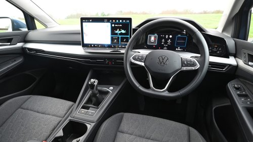 Volkswagen, Volkswagen Golf, Car Deal of the Day: Volkswagen Golf for £210 per month feels like a hole in one