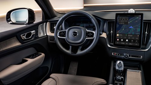 Volvo, Volvo XC60, PHEV, New Volvo XC60 PHEV boasts a whopping 124 miles of EV range