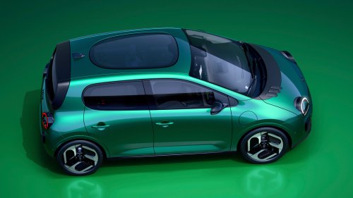 Renault, Renault Twingo, Renault Twingo gains unusual Twingobay panoramic roof
