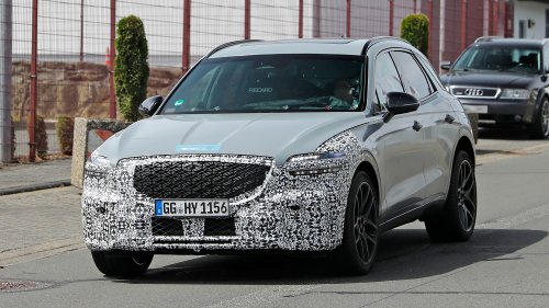 New Genesis GV70 hybrid could be make or break for the brand
