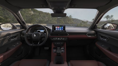 Honda, Honda Prelude Limited Edition was big in Japan and now it’s here