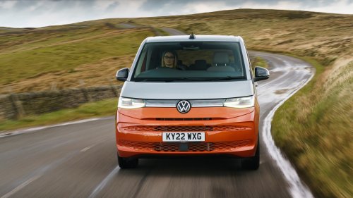 Volkswagen, Volkswagen Multivan, Car Deal of the Day: Volkswagen Multivan MPV offers tons of space for a tiny £303 per month