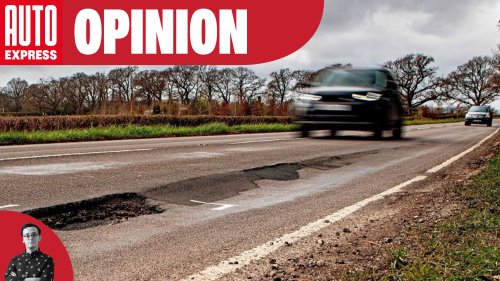 Will the local election results reform our pothole-plagued roads? We live in hope
