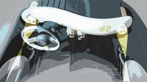 Smart, First look at new Smart #2 and we’re having ForTwo deja vu!