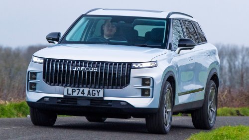 China’s Chery guns for UK's top three: big sales targets backed by R&D investment here