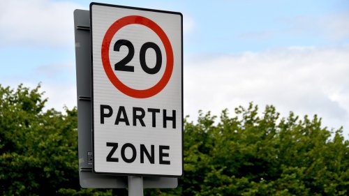 Blanket 20mph speed limits proposed, because we can’t afford the signs