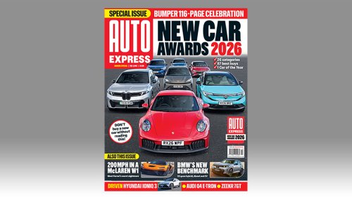 Britain's best new cars revealed in this week’s Auto Express