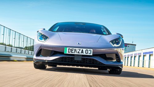 Denza, Porsche, Porsche 911, New Denza Z: first drive and all the details on 1,588bhp Porsche 911 rival
