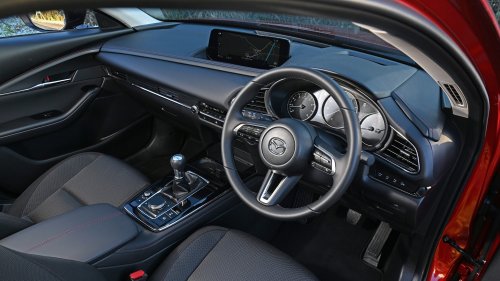 Mazda, Mazda CX-30, Car Deal of the Day: Mazda CX-30 brings family friendly fun for £204 a month