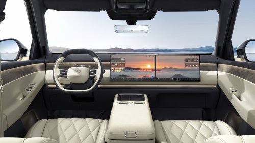 Volkswagen, Volkswagen Touareg, Luxurious Volkswagen ID.Era 9X drops a big hint at the next Touareg
